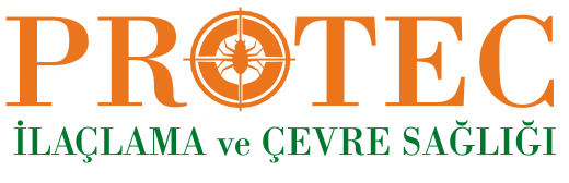 Protec İlaçlama Logo