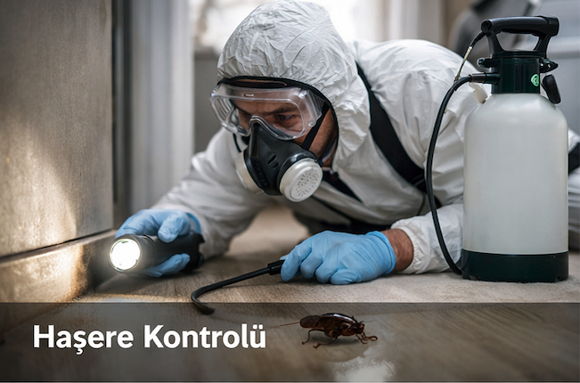 Hamam Böceği İlaçlama