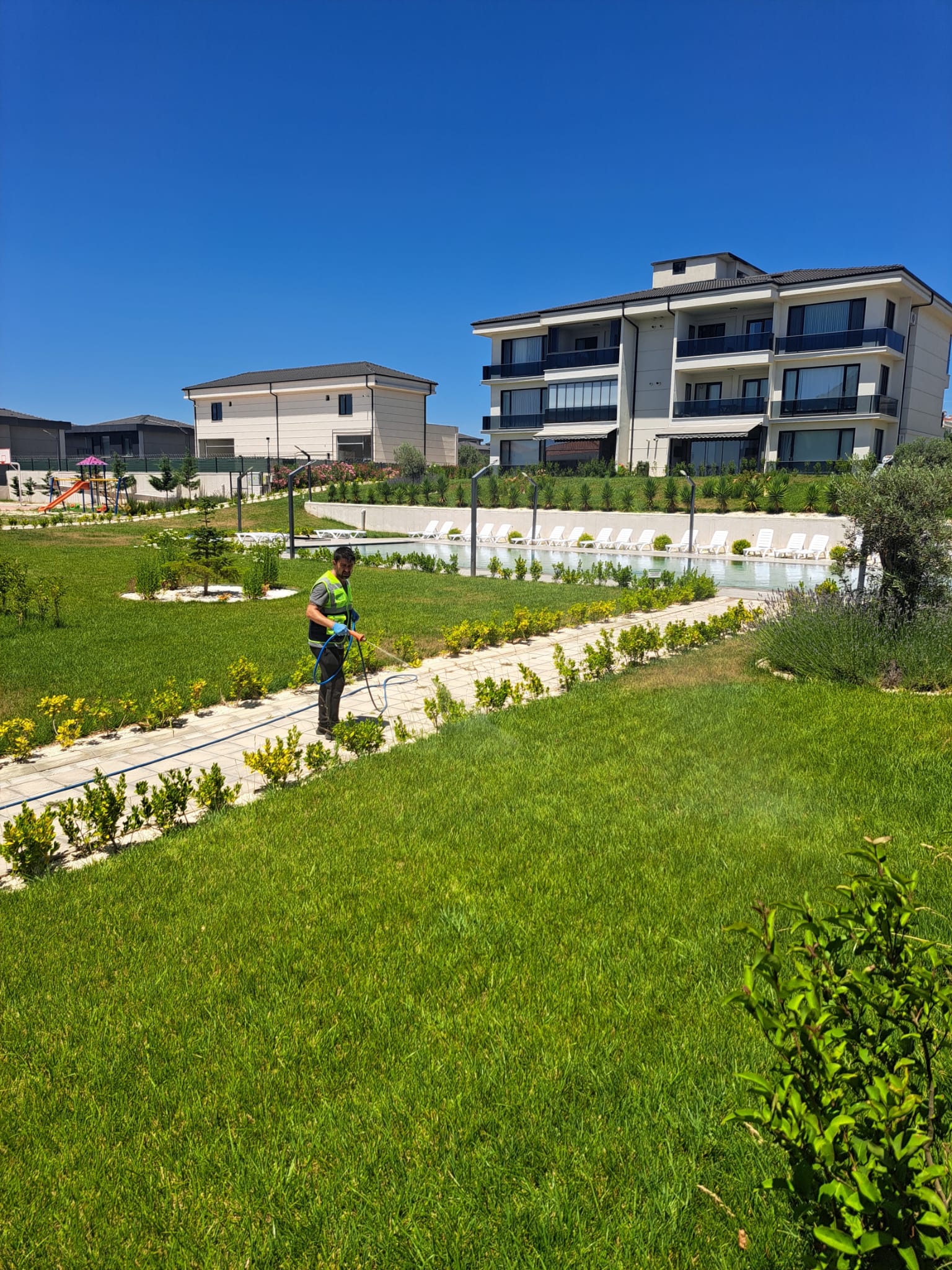 Ev İlaçlama - Fotoğraf 1