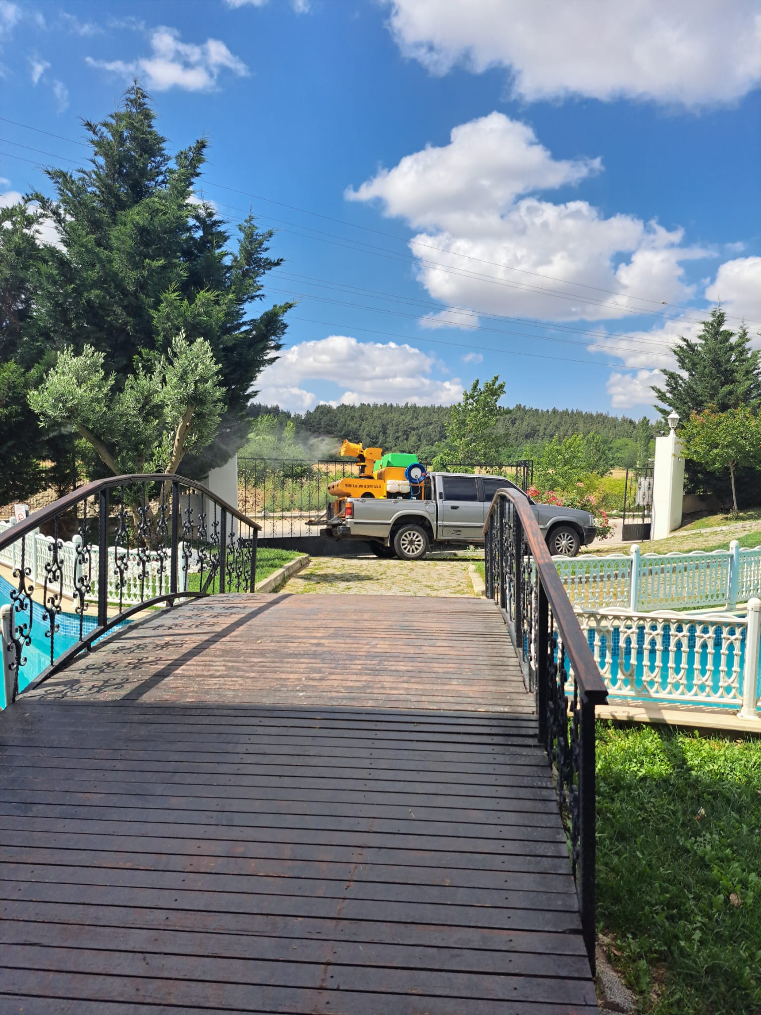 İşyeri İlaçlama - Fotoğraf 3