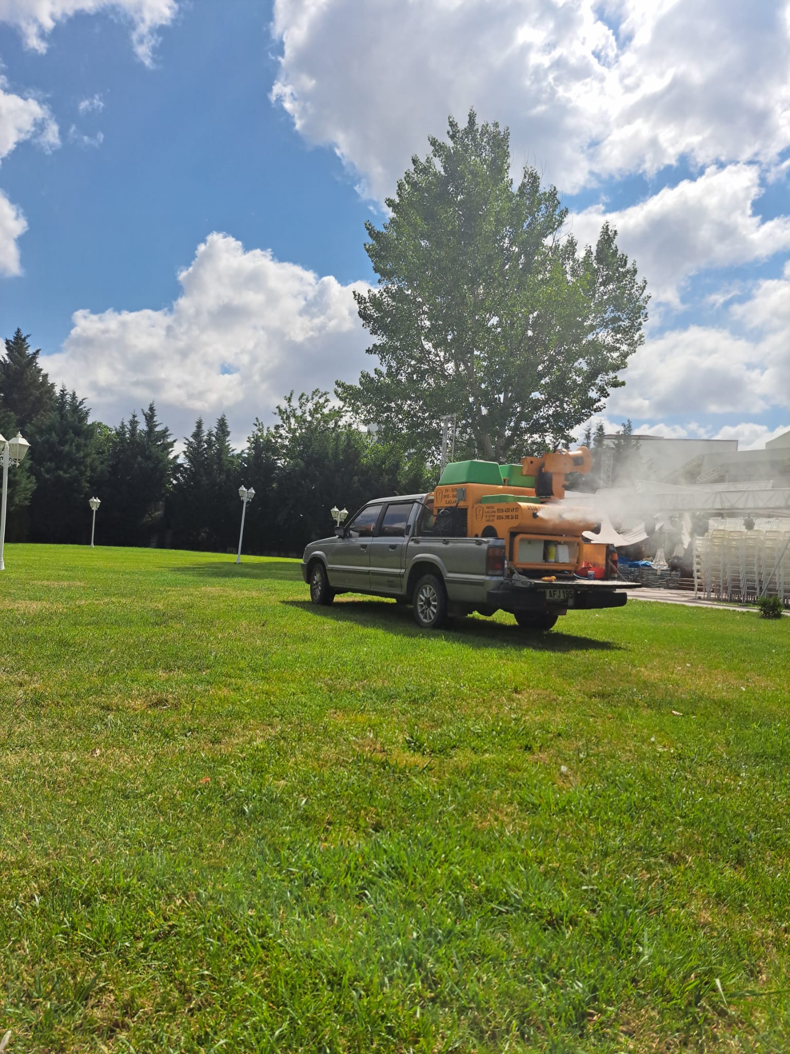 İşyeri İlaçlama - Fotoğraf 4